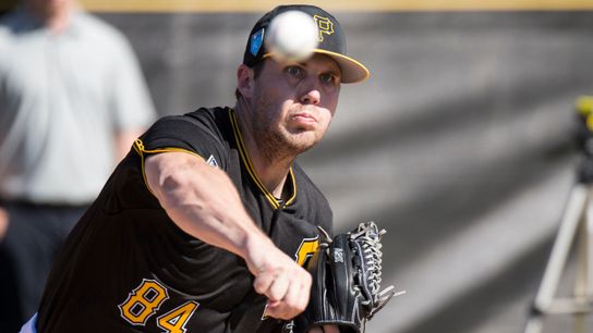 Pirates select McRae, shift Dickerson to 60-day taken in Cincinnati (Courtesy of StepOutside.org)