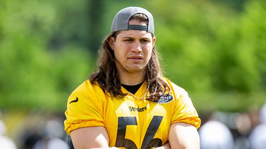 Chickillo removed from exempt list, Elliott released taken at Rooney Complex (Steelers)
