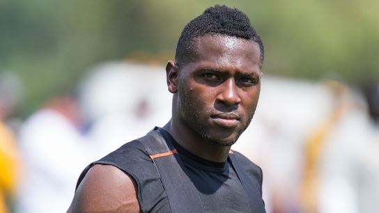 Rice says AB wants to play for 49ers 'bad' taken at Highmark Stadium (Steelers)