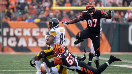 Steelers vs. Bengals injury update: Both teams shorthanded taken at Rooney Complex (Steelers)