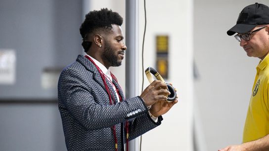 Second woman accuses Brown of sexual misconduct taken at Highmark Stadium (Steelers)