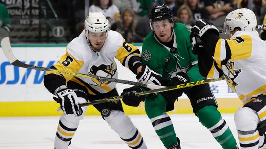 DK's three keys for Penguins vs. Stars taken at PPG Paints Arena (Penguins)