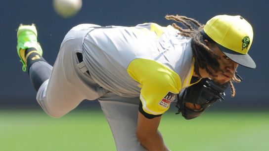 Stats 'N' At: Better days ahead for Archer? taken at Highmark Stadium (Penguins)