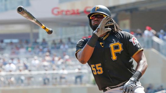 Pirates lose third straight, fall out of first taken in Philadelphia (Courtesy of StepOutside.org)