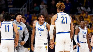 Toney returns, giving clarity to Pitt's starting five taken on the North Shore (Pitt)