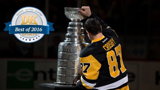 The year 2016 in Pittsburgh sports: The stuff they said taken at Highmark Stadium (Year In Review)