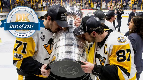 The year 2017 in Pittsburgh sports: Our staff's choices for top 25 stories taken at Heinz Field (Year In Review)