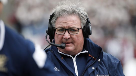Bowden, Zips embracing uphill climb against Nittany Lions taken in State College, Pa.