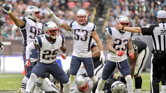 Bedard's Breakdown: Patriots' D sets stage for Steelers taken in Boston (Steelers)