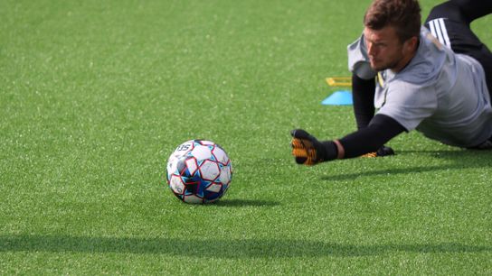 Hounds tackle toughest test to date in St. Louis taken at Highmark Stadium (Hounds)