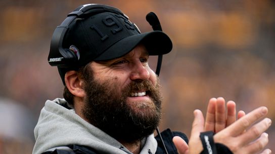 Roethlisberger says he's determined to return taken at Rooney Complex (Steelers)