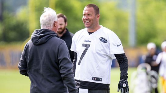 Overlooked? Bill Cowher thinks Steelers will be 'tough out' in 2019 taken at Highmark Stadium (Steelers)