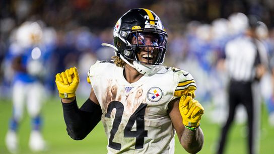 Wanna win? Just hand it to Conner, Snell taken in Carson, Calif. (Steelers)