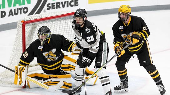 Prospect Watch: Bjorkqvist's crash course taken at Highmark Stadium (Penguins)