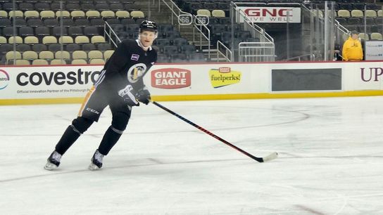 Aho, Hurricanes surging in unsettled East taken at PPG Paints Arena (Courtesy of Point Park University)
