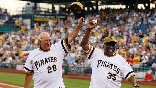 Blass says 2019 is final year in Pirates' booth taken at Highmark Stadium (Courtesy of StepOutside.org)