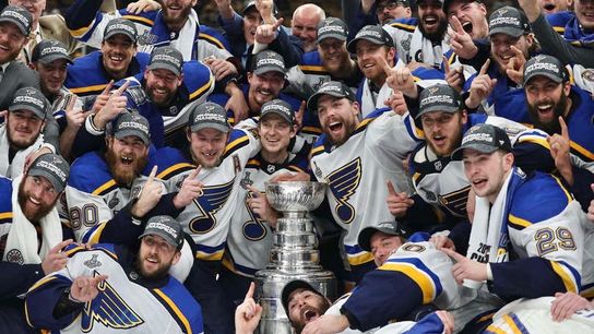 Kovacevic: O'Reilly, Blues dig up glory taken on the South Side (DK's Grind)
