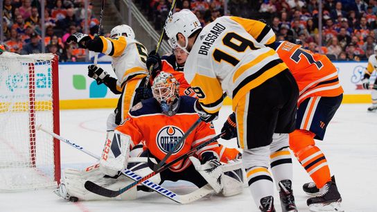 Kovacevic: Seriously, what's wrong with Brassard? taken in Calgary, Alberta (Penguins)