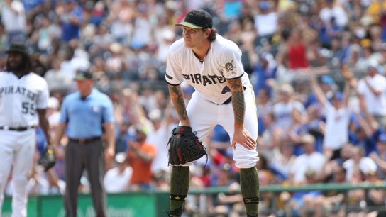 Brault promoted, Boshers optioned to Triple-A taken at PNC Park (Courtesy of StepOutside.org)