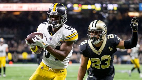 Carter's Classroom: Ditch Brown? OK, then what? taken at Highmark Stadium (Steelers)