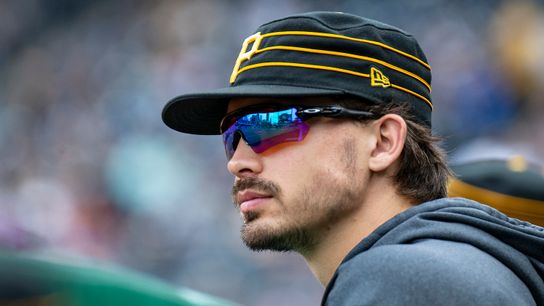 Reynolds finishes fourth for ROY taken at PNC Park (Pirates)