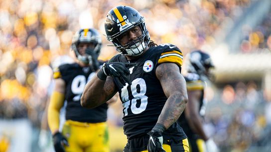 Which Steelers are next in line for contract? taken in Hagerstown, Md. (Steelers)