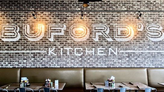 Radio: DK full show on 105.9 the X today, 3-6 p.m., at Buford's Kitchen taken in Uptown (iHeartMedia)