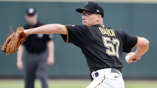 Pirates' Burdi fights back from frightening injury taken on the North Shore (Pirates)