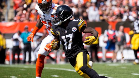 Lolley's Sunday Kickoff: Catches available, plus matchups, fantasy, picks taken in Detroit (Steelers)