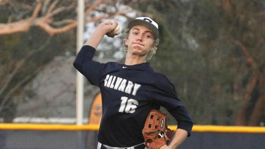 Son of late Roy Halladay commits to Penn State baseball taken in State College, Pa.