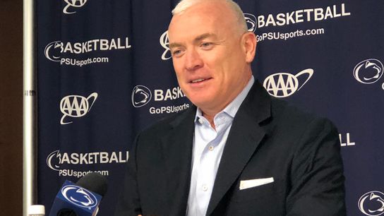 Chambers, Penn State 'close' on contract extension taken in University Park, Pa.