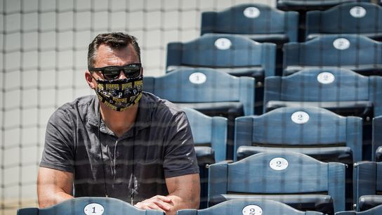 Cherington won't force deals at deadline taken at PNC Park (Pirates)
