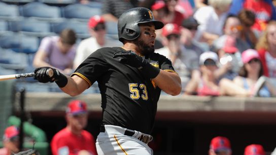 Predicting the Pirates' opening-day roster taken in Bradenton, Fla. (Courtesy of StepOutside.org)