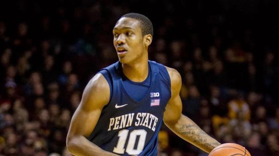 Carr intends to declare for NBA taken in University Park, Pa. (NBA)