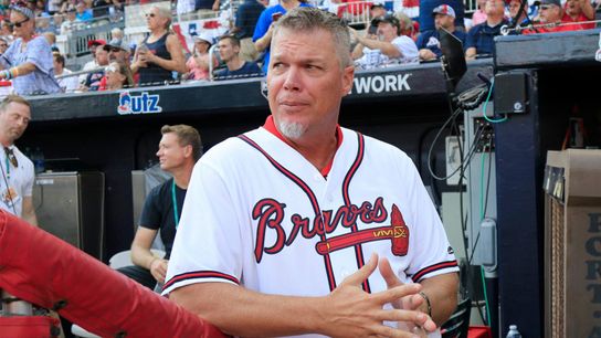 Chipper Jones 'less optimistic' about 2020 MLB season after 'key players' speak out taken on the North Shore (Pirates)