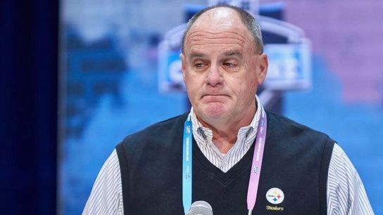 Brown's market value, per Combine experts taken in Indianapolis (Steelers)