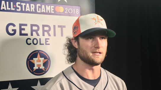 Cole, Morton discuss what changed with Astros taken in Washington (Courtesy of StepOutside.org)