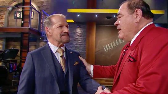 Cowher's persistent path from Crafton to Canton taken at Rooney Complex (Steelers)