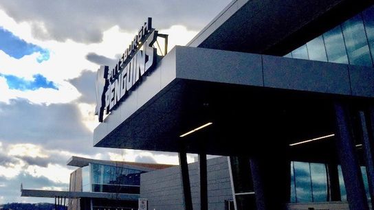 Completed Penguins practice: Injury update; Murray feeling like old self taken in Cranberry Township, Pa. (Penguins)