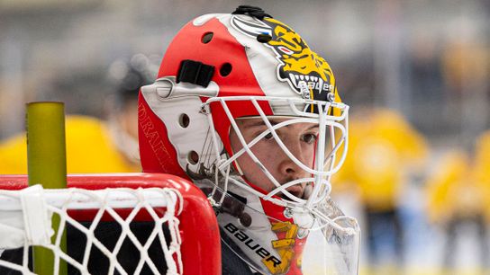 Who are Penguins' Black Ace goalies? taken on the North Shore (Penguins)