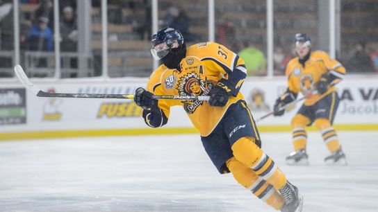 Prospect Watch: Drozg keeps scoring taken in Columbus, Ohio (Penguins)
