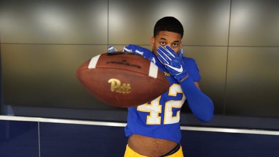 Pitt gets 4-star Central Catholic DT Donald taken on the North Shore (Pitt)