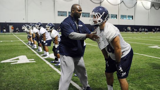 Corley named Penn State’s running backs coach taken in State College, Pa.