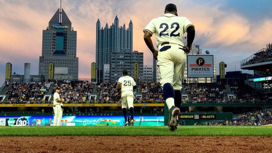 Rivero dominant again in the eighth inning, but Nicasio bombs in ninth to Cubs, 9-5 taken at PNC Park (Pirates)