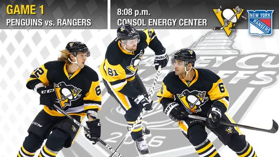 Kovacevic: Penguins' speed will thrill, kill taken in Cranberry Township, Pa. (Penguins)