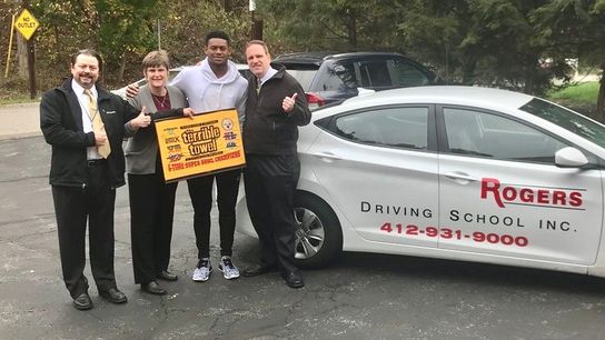 Favorites and Likes: Steelers, Steelers, more Steelers taken at Highmark Stadium (Steelers)