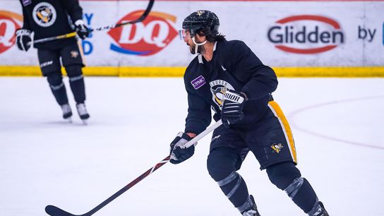 Penguins 'ready to go' entering last day of camp taken in Cranberry, Pa. (Penguins)
