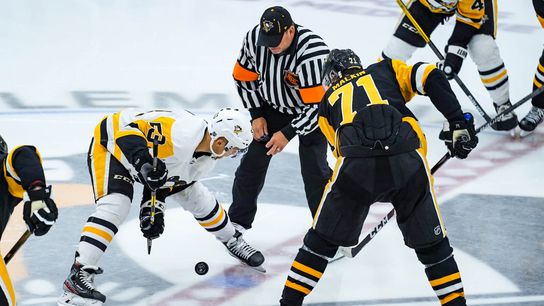 Takeaways from Penguins' final scrimmage taken in Cranberry, Pa. (Penguins)