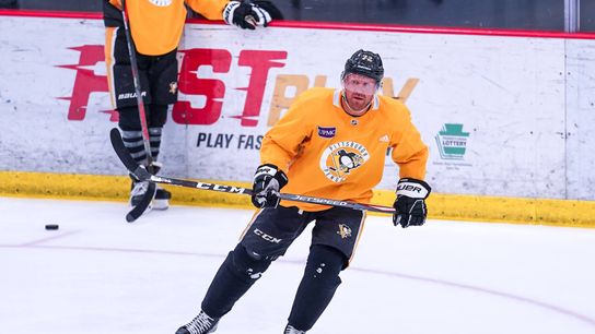 Penguins' Hornqvist: 'Going to be hell of a ride' taken in Cranberry, Pa. (Penguins)