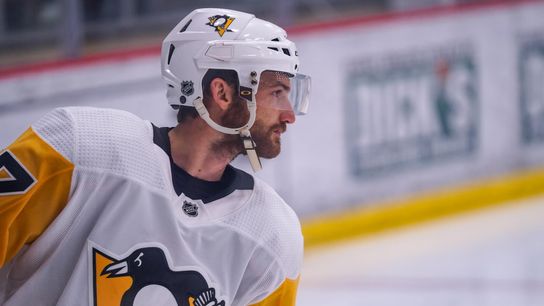 Crosby misses scrimmage, Adam Johnson shines taken in Cranberry, Pa. (Penguins)